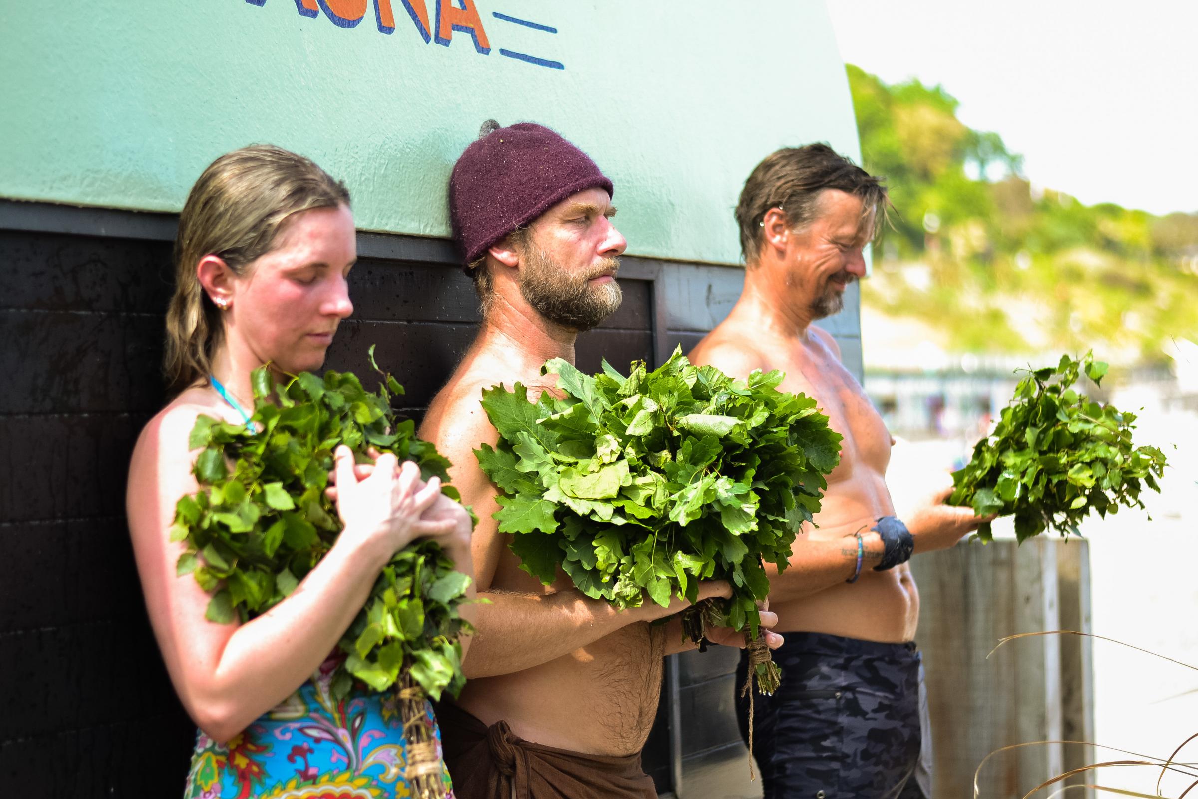 Dorset's Coastal Sauna Experience: A Journey of Healing with Sauna Master Nick Tettersell (2026)