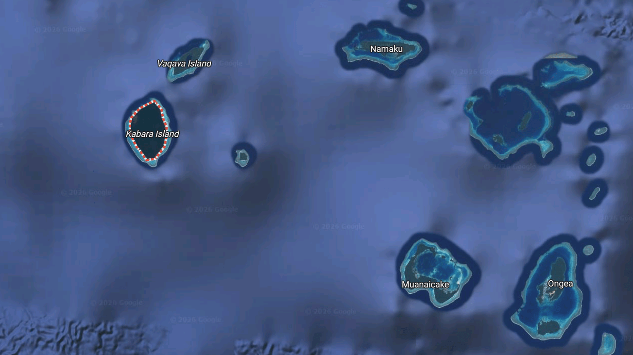 Suspected Narco-Sub Spotted in Fiji’s Lau Group: Growing Drug Threat to Remote Communities (2026)