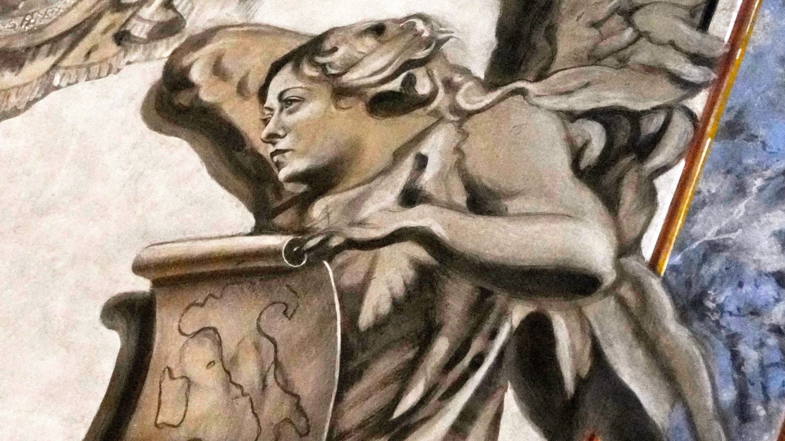 Political Controversy Erupts Over Italian Prime Minister's Fresco Restoration (2026)