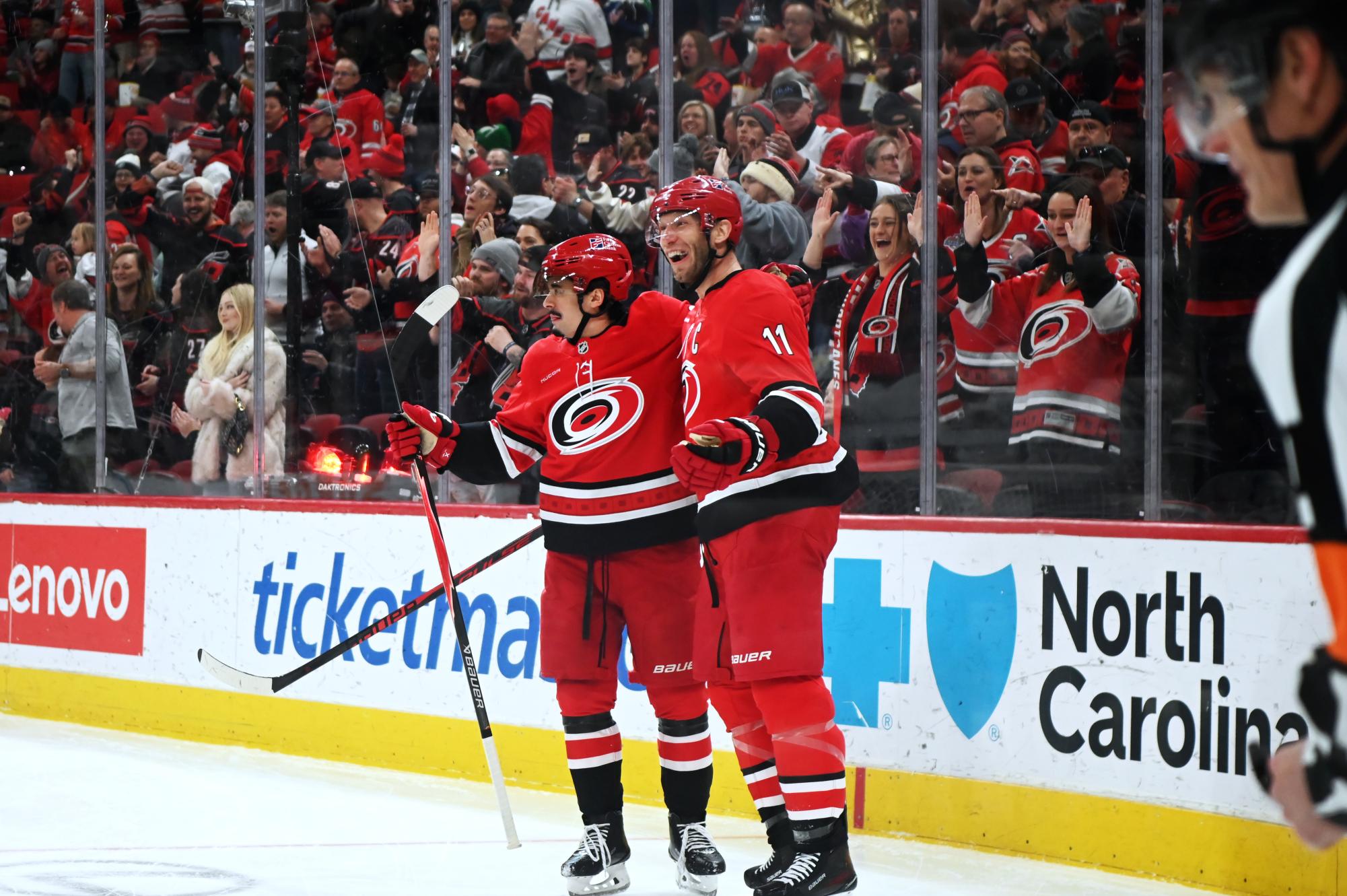 Hurricanes Fight Back to Secure Overtime Victory Against Kings (2026)
